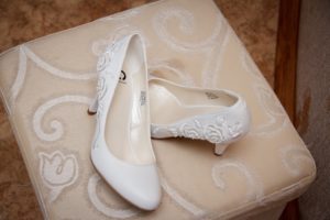 Jaké boty na svatbu