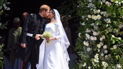 Šaty Meghan Markle